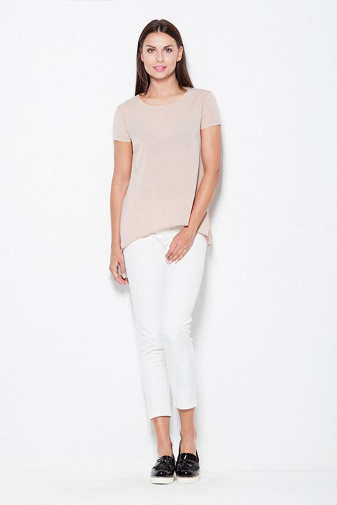 Blouse model 111791 ton